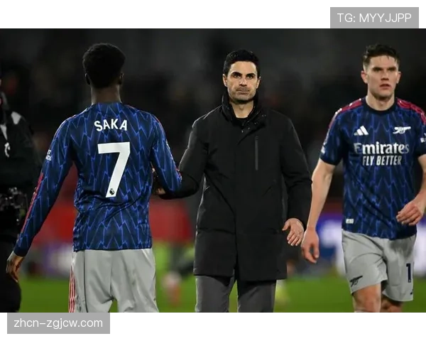 英超争冠白热化：阿森纳曼城同分缠斗，榜首位置频繁交替